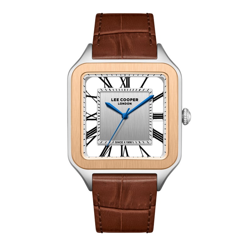 Lee Cooper Women's LEATHER 3H Watch LC08277.532 - 20,8X34 mm - Image 1